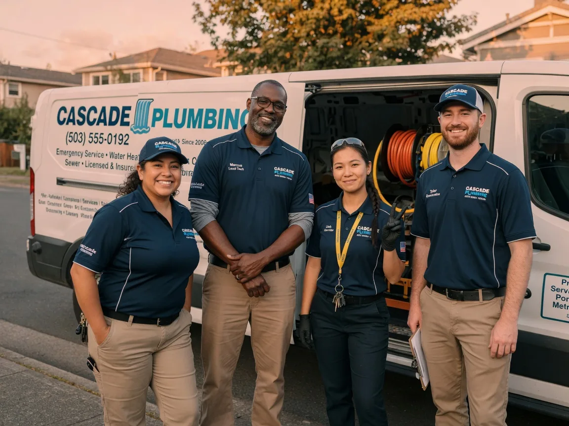 Emergency Plumber company in Concord, NH